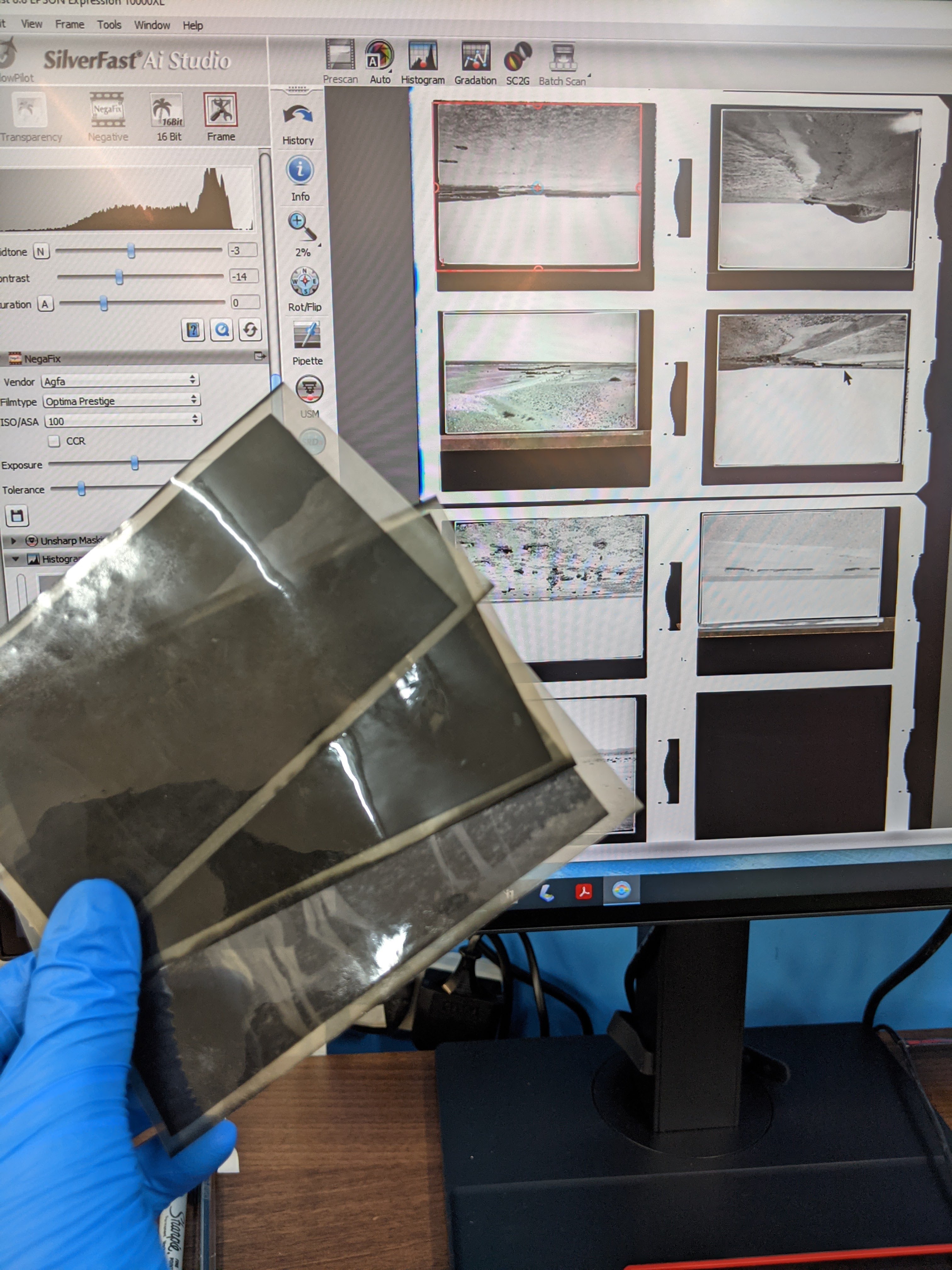 Digital preservation